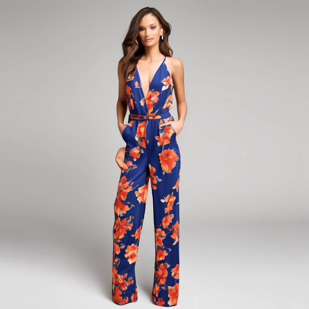 This Jumpsuit is Effortlessly Stylish and Incredibly Flattering