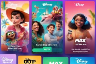 This summer, a new streaming bundle including Disney+, Hulu, and Max will be launched.