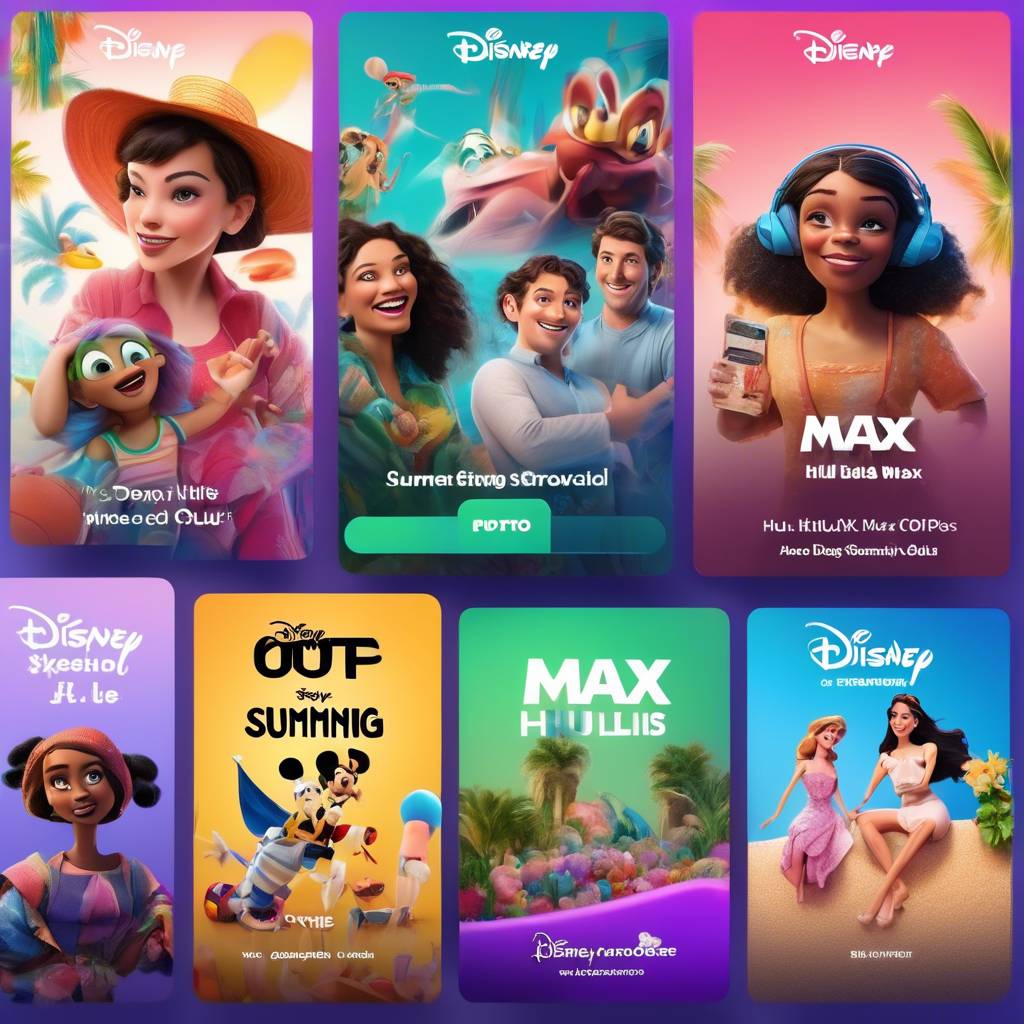 This summer, a new streaming bundle including Disney+, Hulu, and Max will be launched.