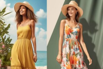 This Summer's Must-Have Elevated Sundress in Every Color You Need