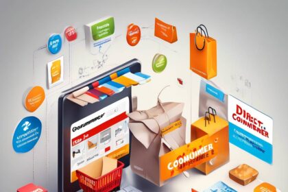 Three essential steps for effectively implementing direct-to-consumer e-commerce