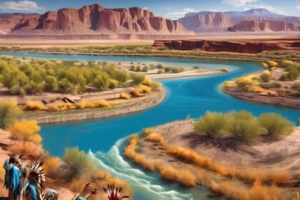 Three Native American tribes seek rights to Colorado River water in $5 billion settlement