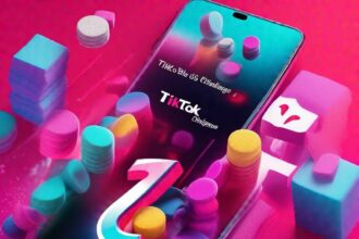 TikTok Challenges US Sell-Off Bill in Legal Battle