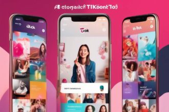 TikTok Introduces Labels for Content Generated by External AI Tools