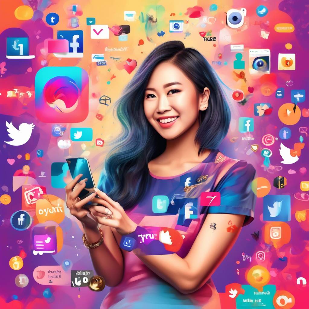 Tips to Building Trust on Social Media with Influencer Michelle Tan