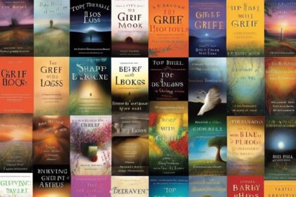 Top 12 Books for Dealing with Grief, Bereavement, or Loss