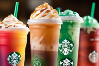 Top 5 Low-Sugar, Low-Calorie Starbucks Drinks Recommended by Registered Dietitians