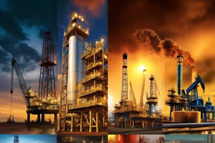 Top 5 Oil and Gas Stocks to Invest in During High Crude Oil Prices