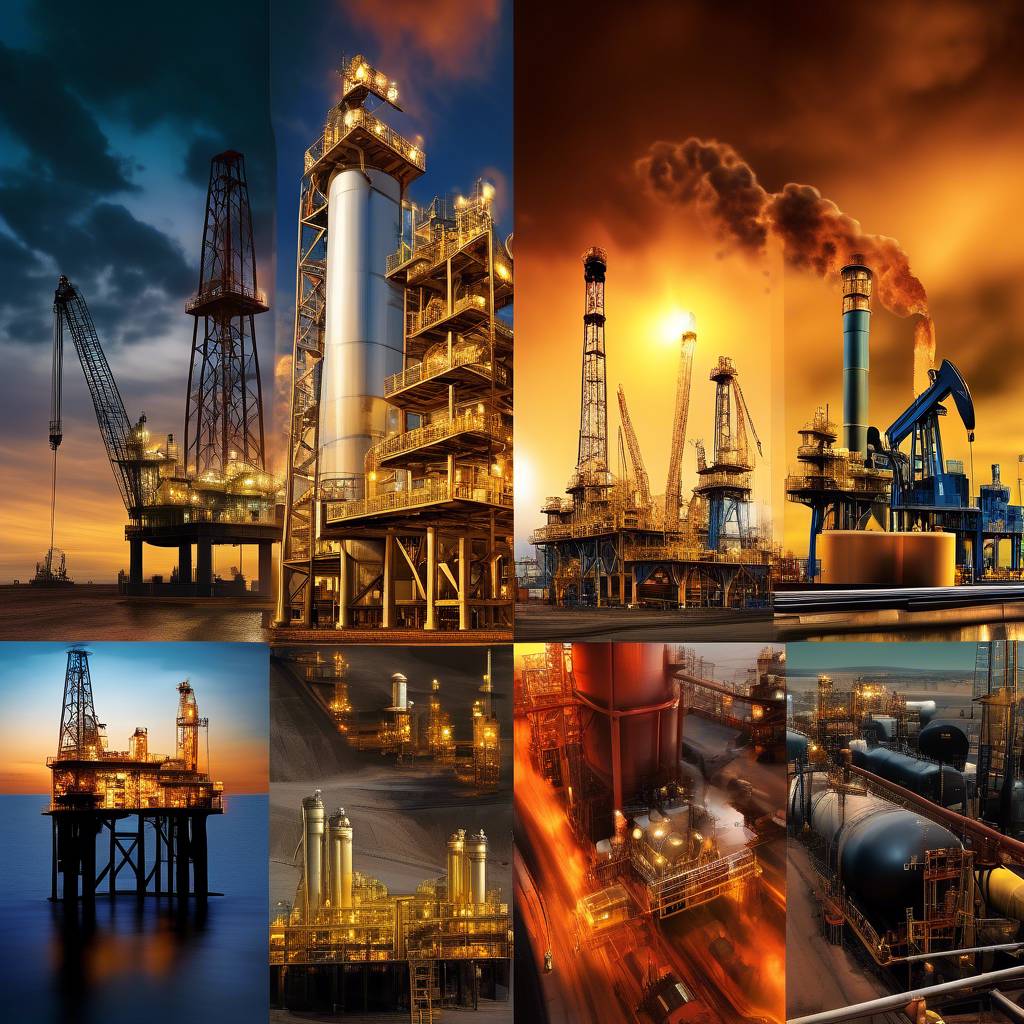 Top 5 Oil and Gas Stocks to Invest in During High Crude Oil Prices
