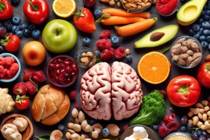 Top 8 Foods That Enhance Brain Health and Combat Dementia