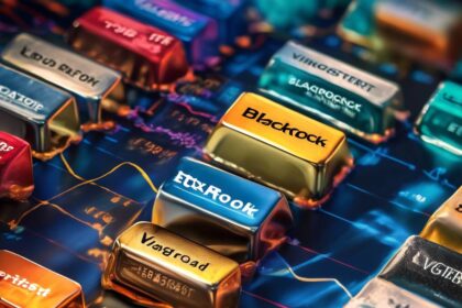 Top Investment Firms BlackRock and Vanguard Lead the Way with ETF Investments | Fox Business