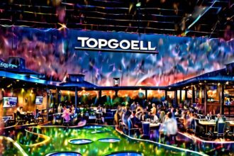 Topgolf Celebrates Grand Opening of 100th Location, Adjacent to California Golf Course