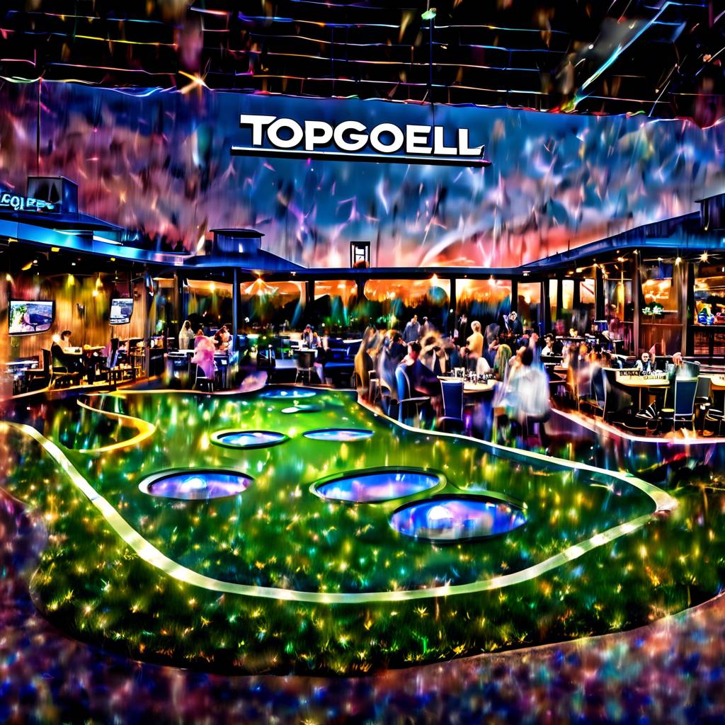 Topgolf Celebrates Grand Opening of 100th Location, Adjacent to California Golf Course