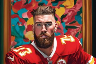 Travis Kelce Takes on a New Role in Ryan Murphy’s ‘Grotesquerie’: Embracing a Fresh Challenge!