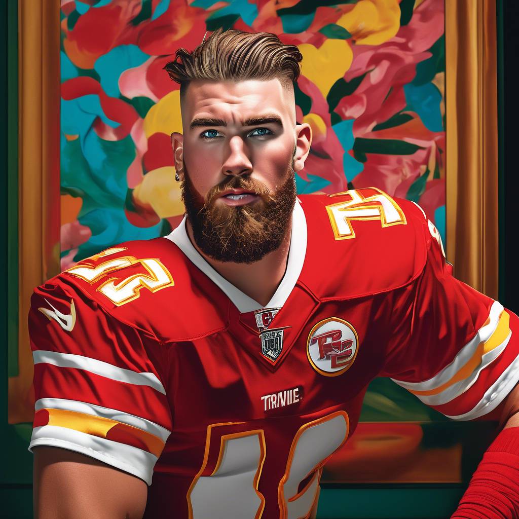 Travis Kelce Takes on a New Role in Ryan Murphy’s ‘Grotesquerie’: Embracing a Fresh Challenge!