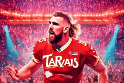 Travis Kelce's Continuous Support of Taylor Swift at Her 'Eras Tour' Concerts