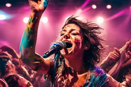 Trophy Eyes singer’s stage dive at NY concert leaves Bird Piché partially paralyzed