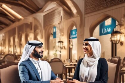 UAE Professionals Talk About the Rising Trend of LinkedIn Dating: Importance of Setting Boundaries and Avoiding Pitfalls - Arabian Business: Stay Updated with the Latest News on the Middle East, Real Estate, Finance, and More.