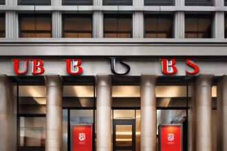 UBS achieves first profit since Credit Suisse bailout