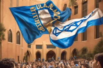 UCLA prevents conservative students from hosting pro-Israel event, says YAF