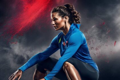 Under Armour once challenged Nike but is now struggling to remain in the spotlight.