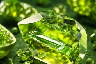Unleashing Olivine's Potential for Sustainable Innovations