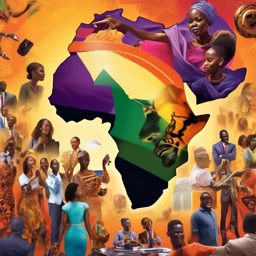 Unleashing the Potential of Africa: Harnessing the Power Within | Forbes Under30 Africa Summit 2024