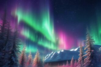 Updated Forecast: Northern Lights Could Be Visible Tonight