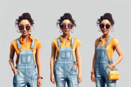 Upgrade Your Summer Wardrobe with These Stylish Overalls for Only $38!