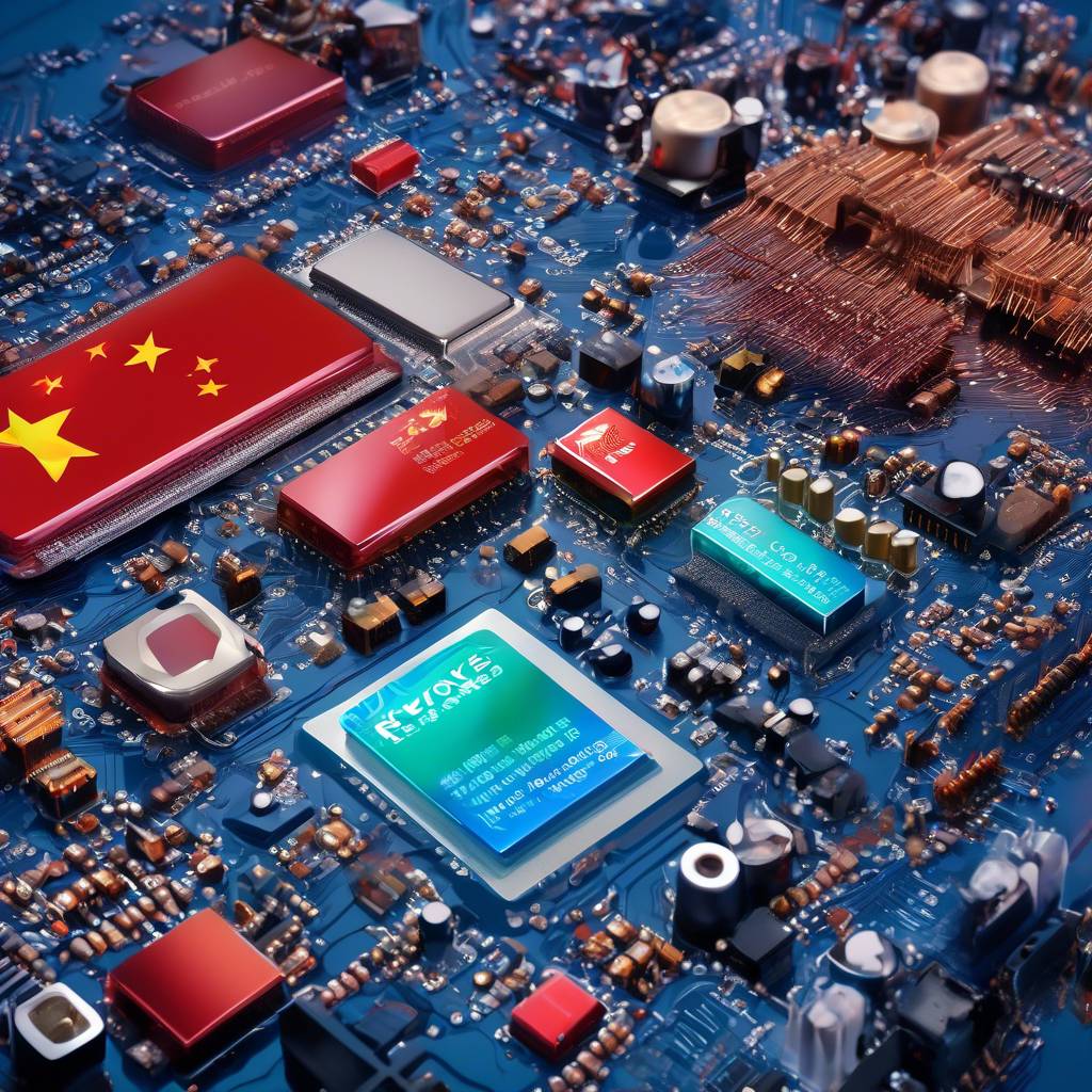 US Revokes Huawei Export Licenses for Selling Semiconductors to Chinese Company