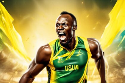 Usain Bolt Sparks Buzz for 2024 ICC Men’s T20 Cricket World Cup