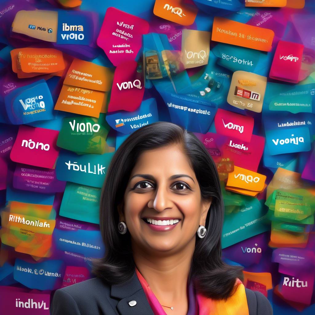 VONQ Names Ritu Mohanka, Former Senior Executive at IBM & LinkedIn, as CEO