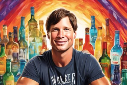 Walker Hayes Reflects on Alcohol, Sobriety, and the Life-Changing Moment That Sparked His Epiphany