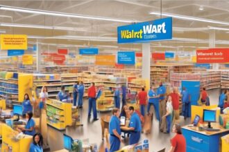 Walmart to Eliminate Hundreds of Corporate Jobs, Move Most Remote Office Employees