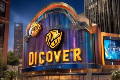 Warner Bros. Discovery's Stock Falls to Record Low Over NBA Rights Concerns