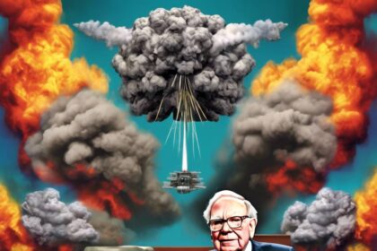 Warren Buffett Issues Stark Warning, Comparing AI to Nuclear Weapons