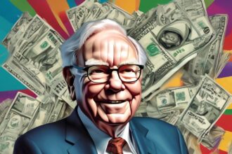 Warren Buffett Unveils the Secretive Company in which He's Invested Billions