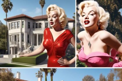 Wealthy heiress and reality TV producer file lawsuit against Los Angeles to tear down Marilyn Monroe’s former residence