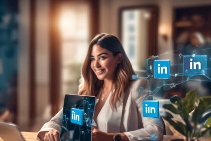 What Does Private Mode on Linkedin Mean