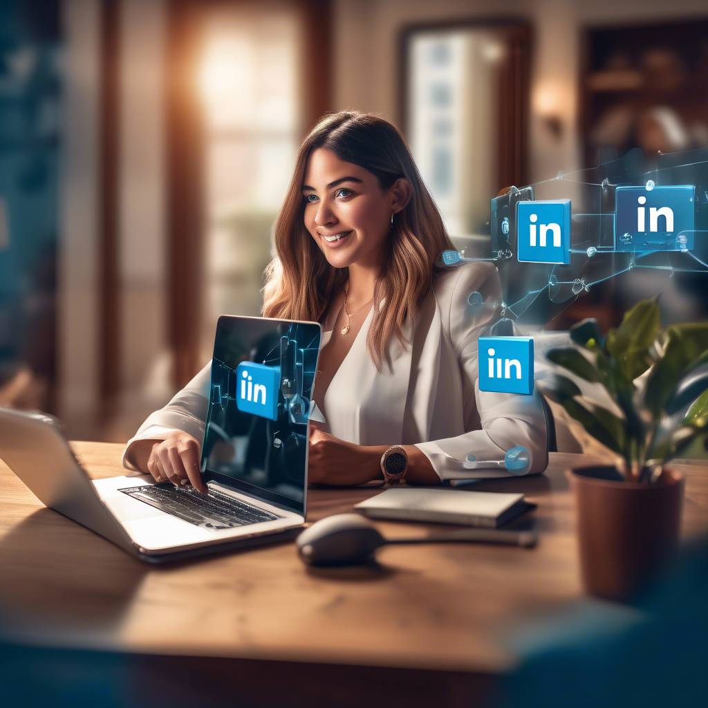What Does Private Mode on Linkedin Mean