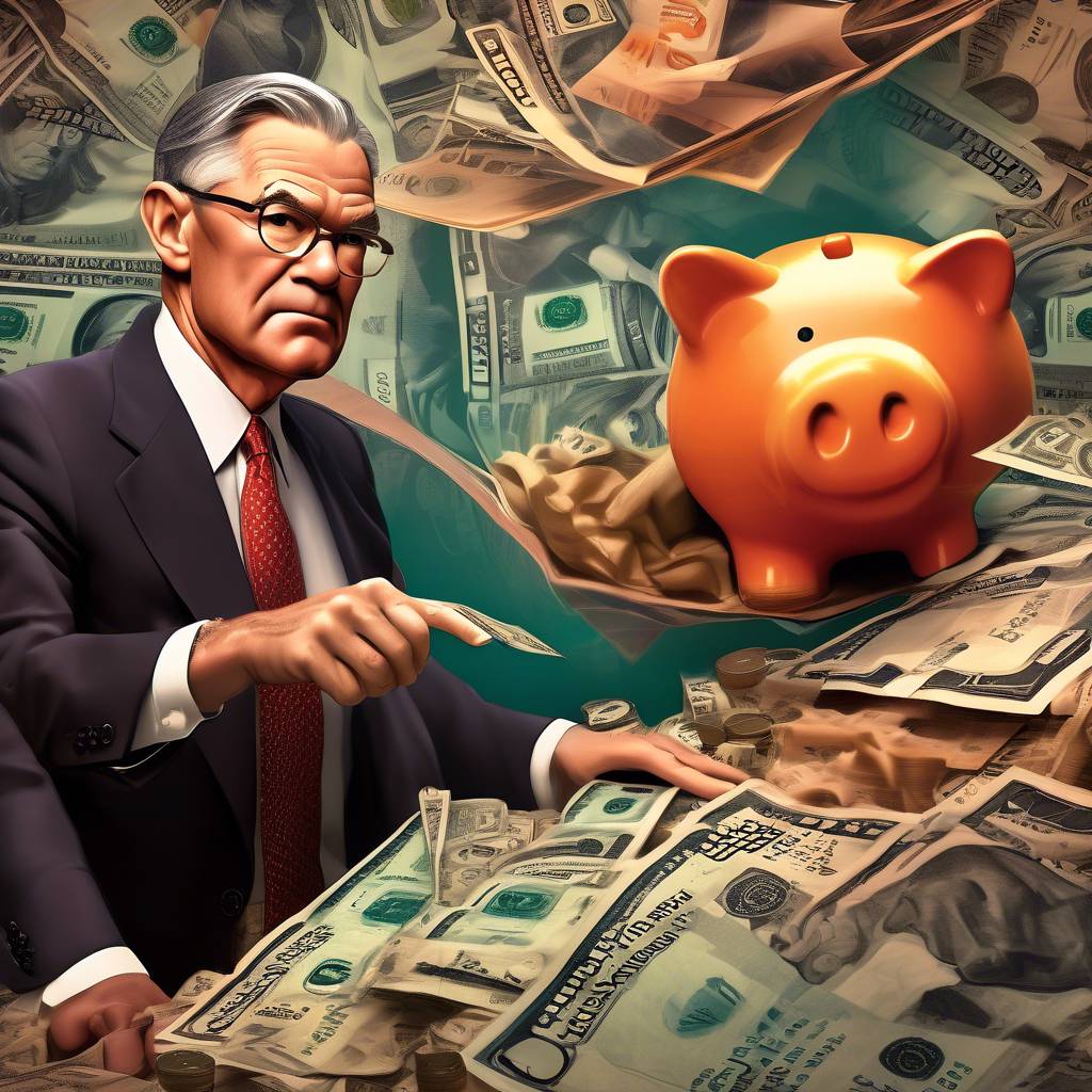 What Powell Is Keeping Secret About Interest Rates