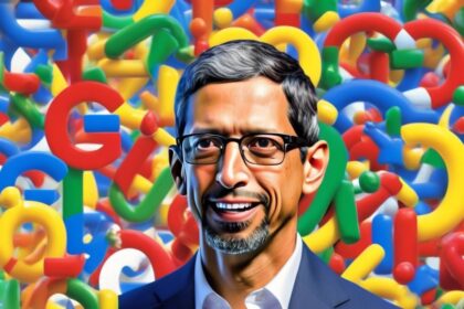 What was said by the Google CEO?