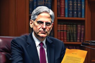 What We Know About Merrick Garland Facing Contempt Proceedings