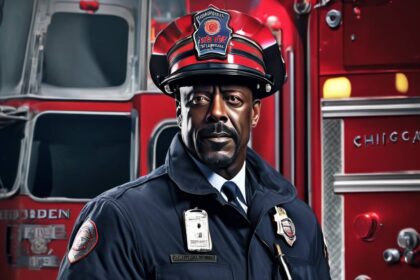 What's Behind Eamonn Walker's Departure from Chicago Fire? Chief Boden's Farewell Episode