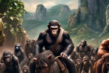 When Will 'Kingdom Of The Planet Of The Apes' Be Available on Streaming Platforms?