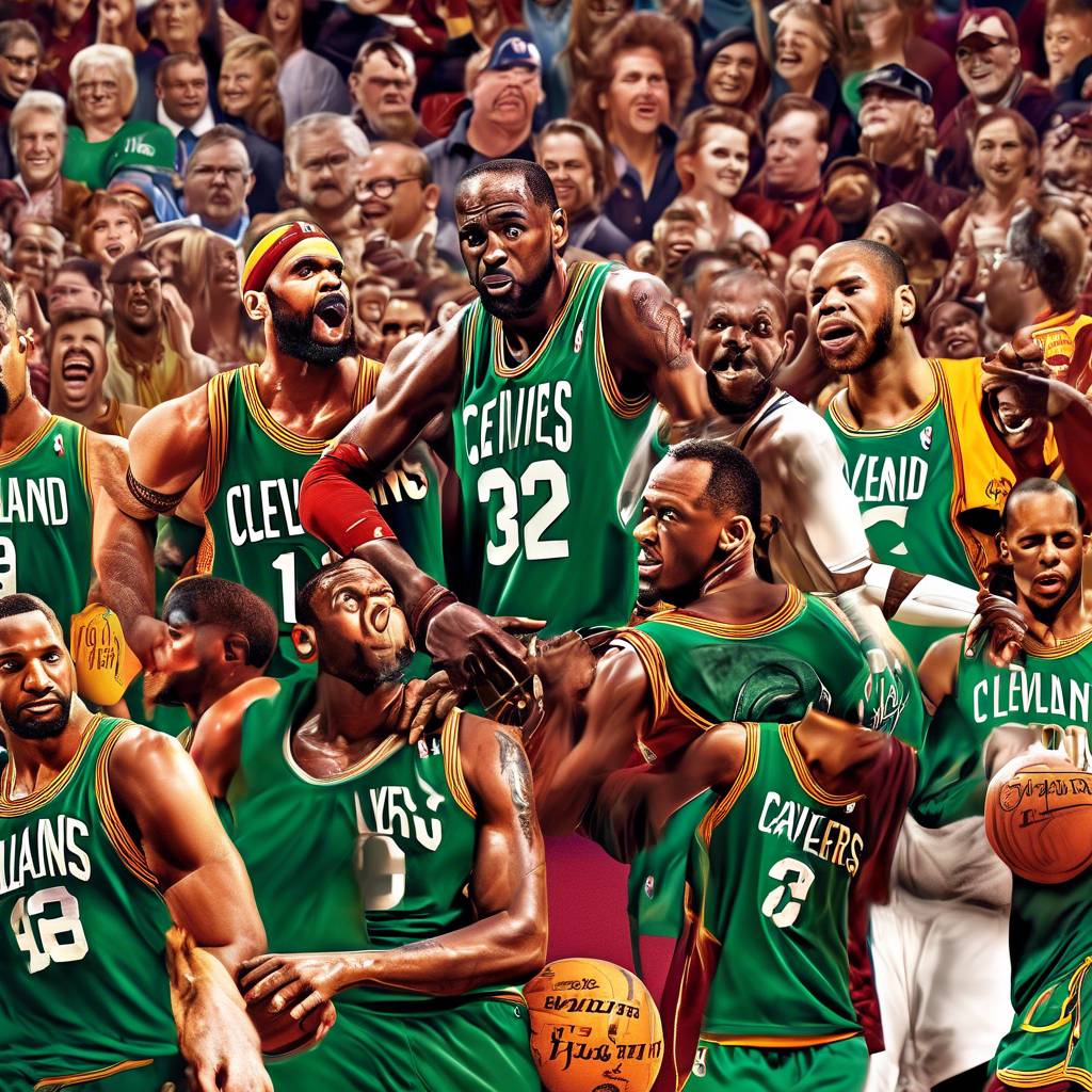 Why the Cleveland Cavaliers Could Upset the Boston Celtics