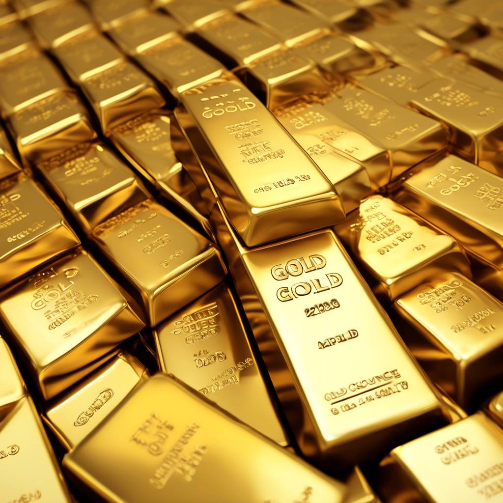World Gold Council Reports Continued Outflows From Gold ETFs in April