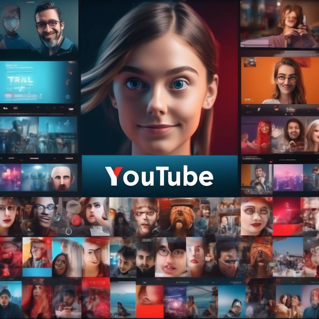 YouTube Introduces Trial Run of AI Concept Generator for Videos