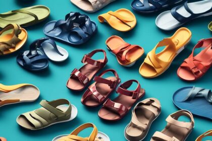 19 Stylish Waterproof Sandals Perfect for Summer