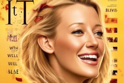 Blake Lively assures book fans that 'It Ends With Us' will satisfy them, expressing her pride in the film.